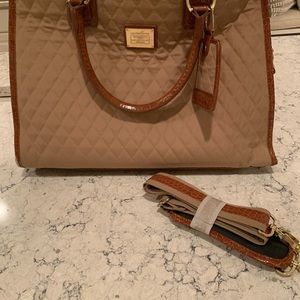 Liz Claiborne laptop work bag